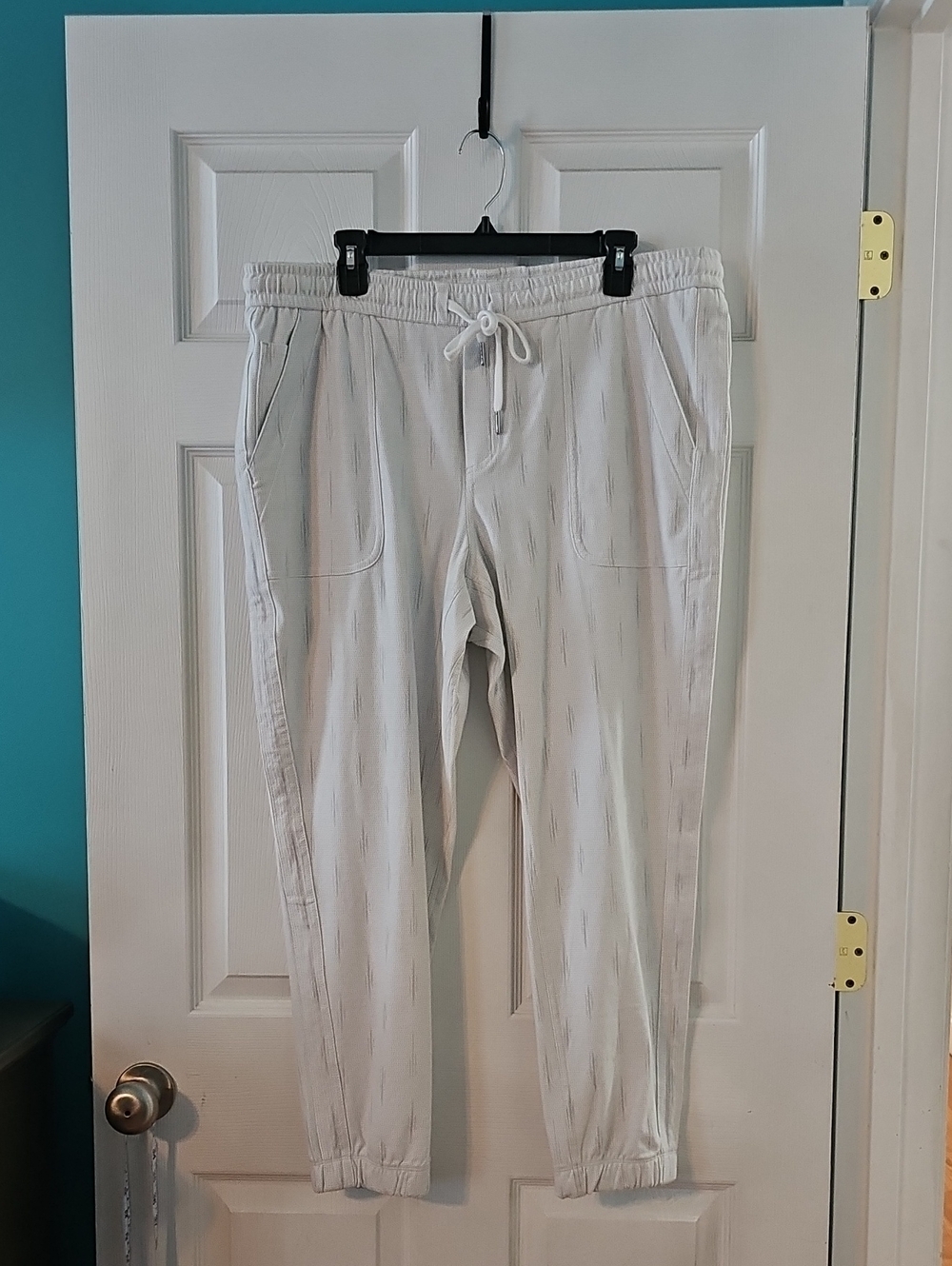 Women's Athleta Jogger Pants XL